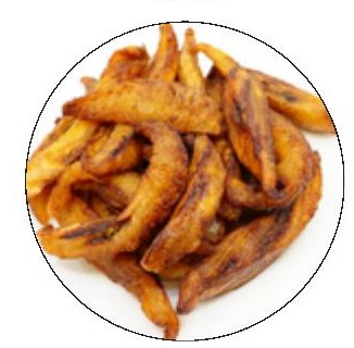 Plantain fries