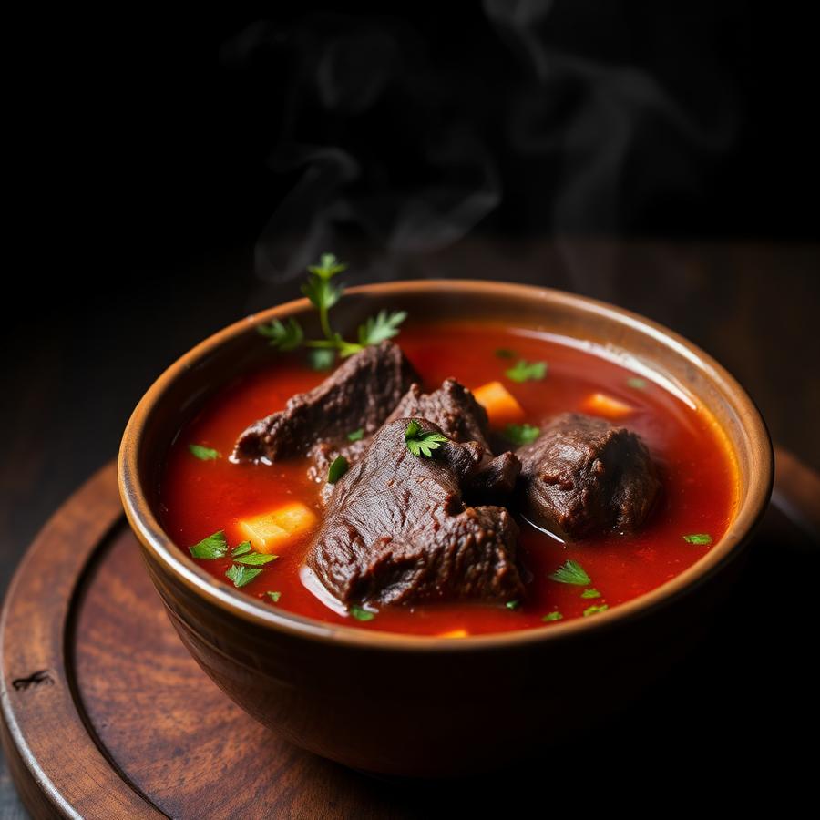 Pepper Soup