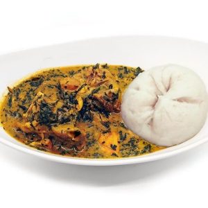 Bitterleaf Soup