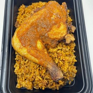 Chicken Lunch Special