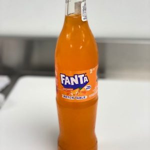 Fanta Bottled Drink