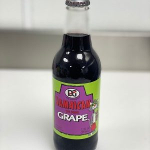 Jamaican Grape Bottled Drink