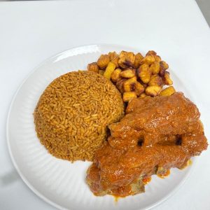 Jollof Rice