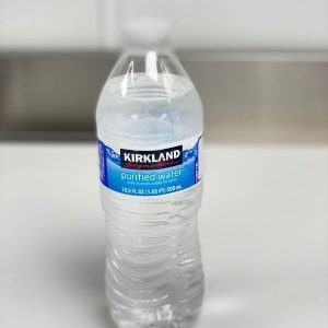 Kirkland Purified Water