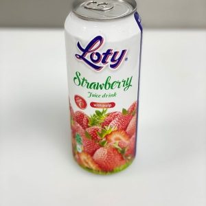 Loty Strawberry Juice Drink