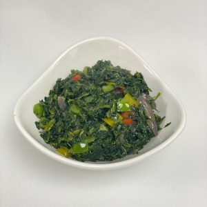 Sautéed Spinach