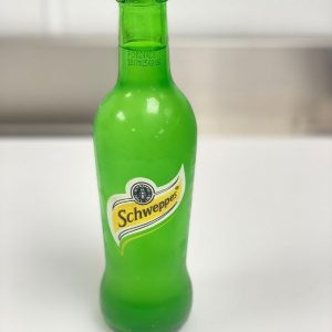 Schweppes Bottled Drink