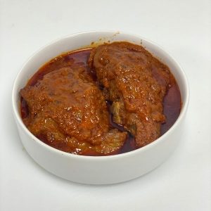 Stewed Chicken