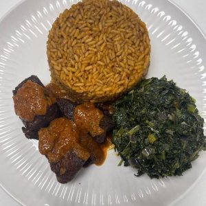 Stewed Beef