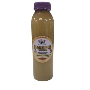 Pine-Ginger Drink (specialty)