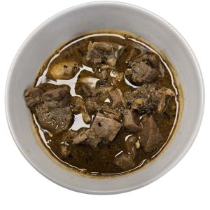 Goat Meat Peppersoup